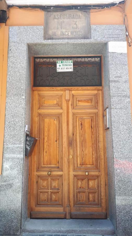 Loft By Palacio Real Madrid Exterior foto